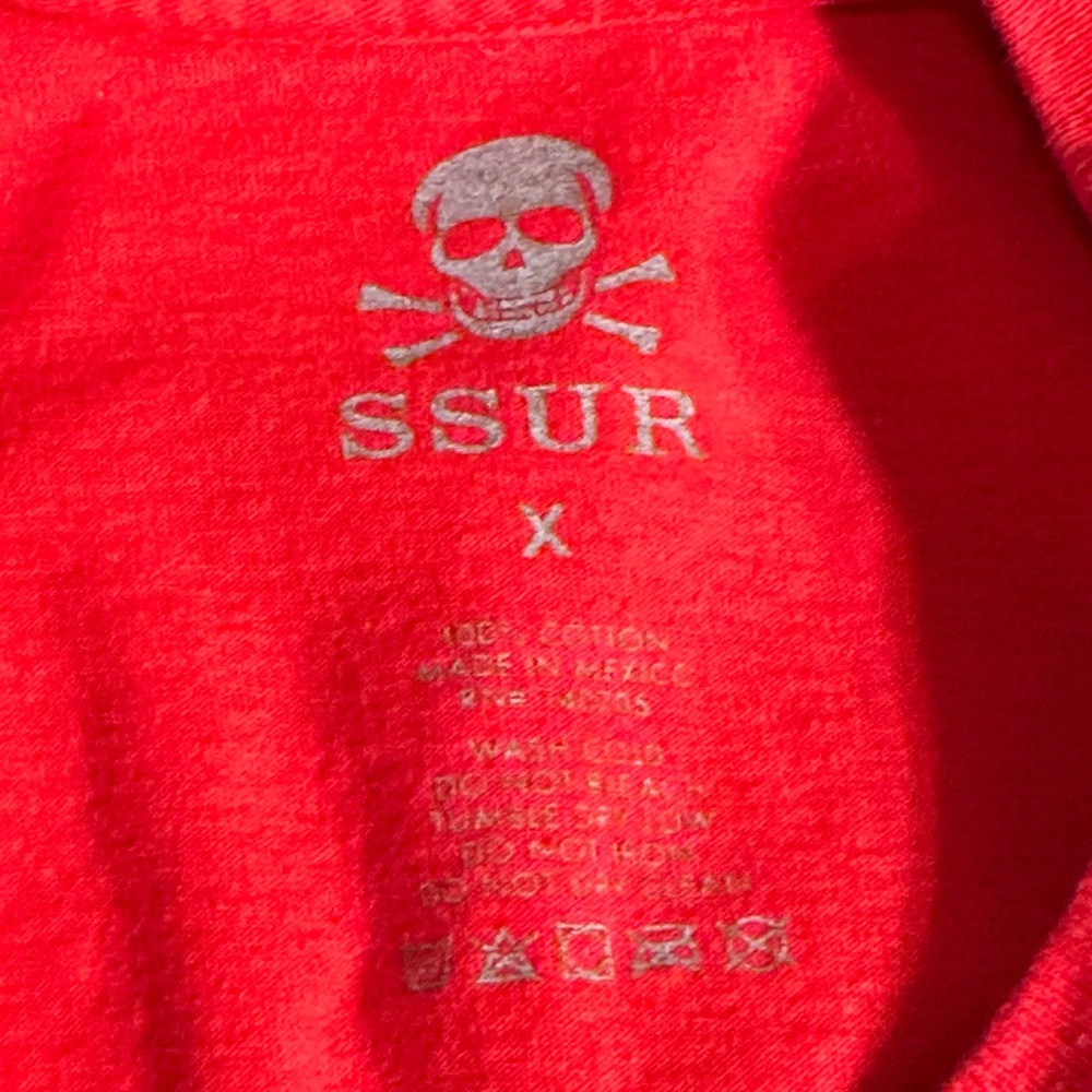 SSUR Shirt XL - Picture 3 of 3